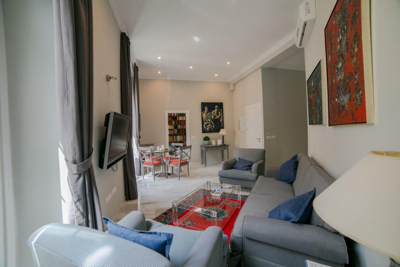 Apartamento Itaca Málaga Exterior foto