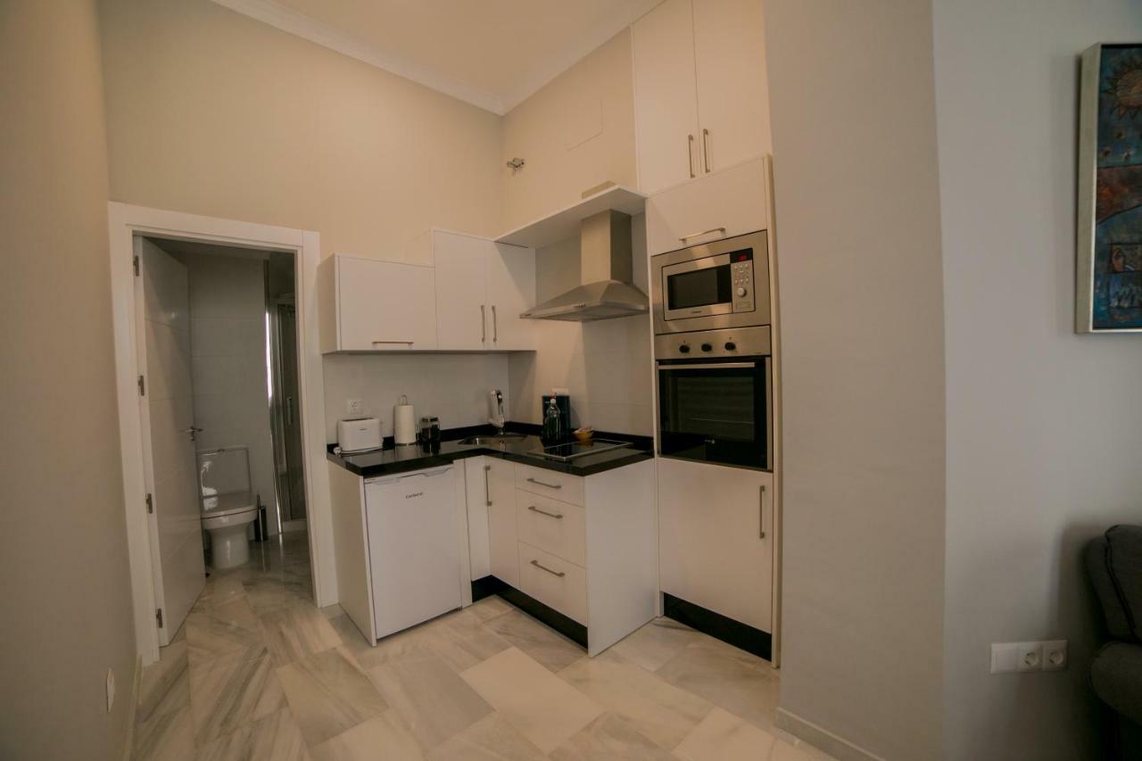 Apartamento Itaca Málaga Exterior foto
